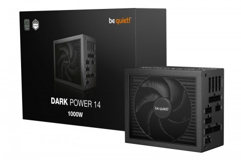 Be quiet! Zasilacz Dark Power 14 1000W 80+ Titanium