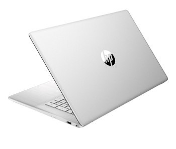 HP 17-cp2333nw Ryzen 5 7520U 17.3 FHD IPS 300nits AG 8GB LPDDR5 5500 SSD512 Radeon 610M Cam720p 41Wh Win11 Naturalne srebro 2Y