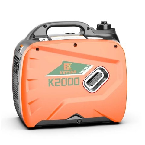 Agregat Prądotwórczy Generator Prądu 230V 2kW Kepism K2000