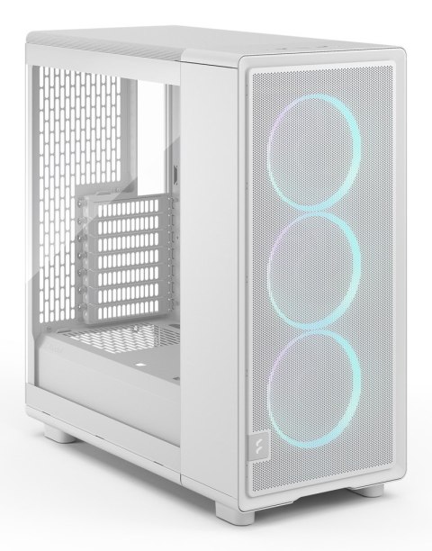 Epoch White TG RGB Clear tint