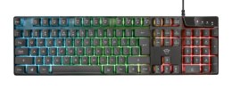 Klawiatura Przewodowa TRUST GXT 835 AZOR