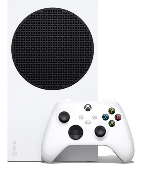 Konsola Xbox Series S 512GB