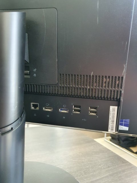 AIO Komputer Lenovo M92z