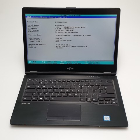 Laptop Fujitsu U747 FHD