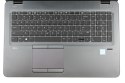 Laptop HP ZBook 15u G3