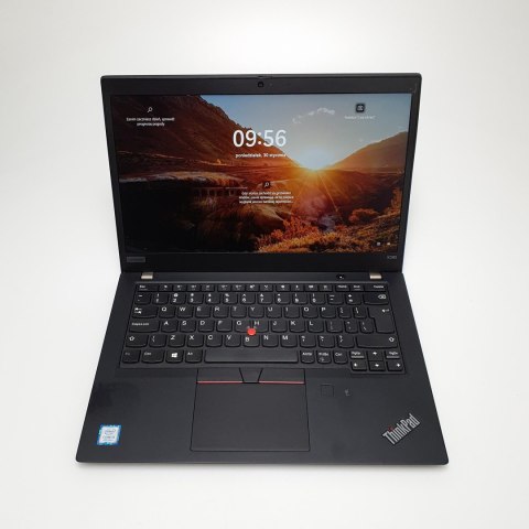 Laptop Lenovo x390 FHD