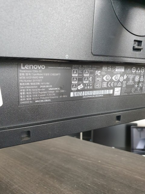 Monitor DELL P2714H