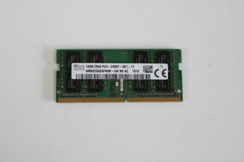 Pamięć RAM 16GB DDR4