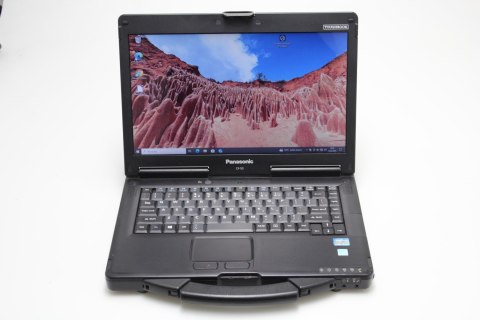 Panasonic Toughbook CF-53
