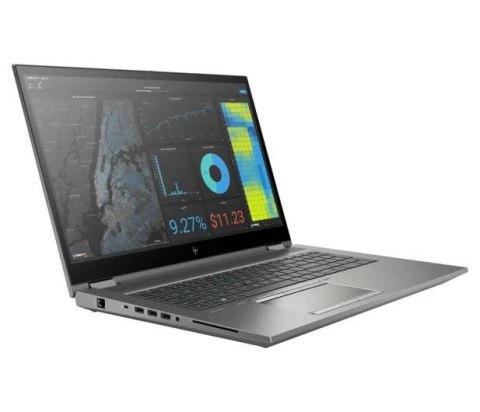 HP ZBook Fury 17 G7 | RTX