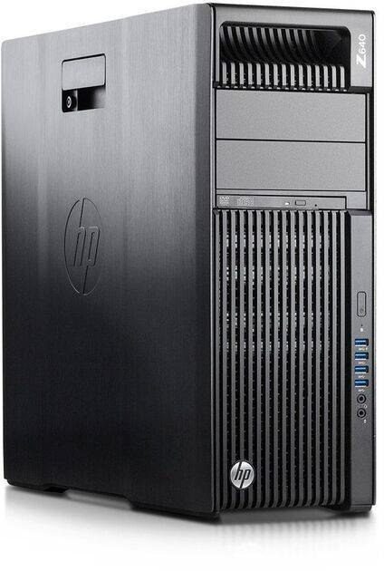 Komputer HP Z640 TOWER