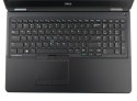 Laptop Dell E5550 NVIDIA