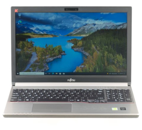 Laptop Fujitsu E754 HD