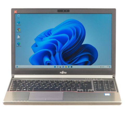 Laptop FUJITSU E756 FHD