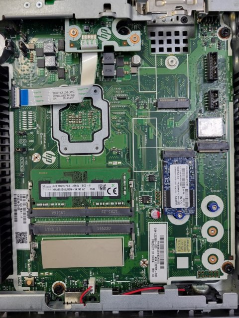 Terminal HP T730 AMD