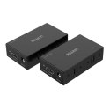 Extender HDMI Unitek 60M Over Ethernet V100A