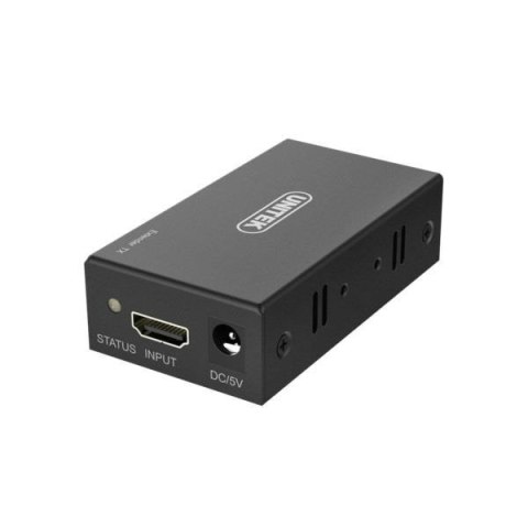 Extender HDMI Unitek 60M Over Ethernet V100A