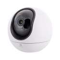 EZVIZ Zestaw Kamera IP H6 3K CS-H6 (5WF,4mm) + Monitor dotykowy SD7