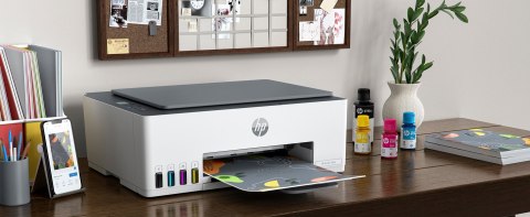 Urządzenie wielofunkcyjne HP Smart Tank 580