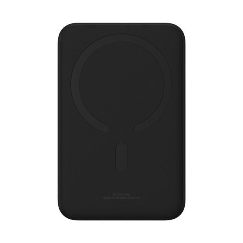 BASEUS POWERBANK MAGNETIC MINI 20000MAH (CZARNY)