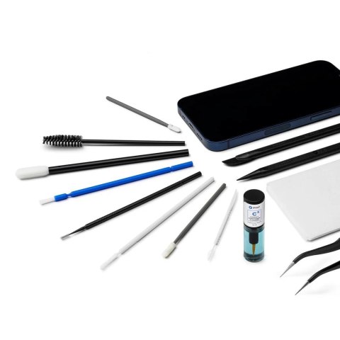 Zestaw narzędzi do czyszczenia iFixit Precision Cleaning Kit