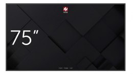 Avtek Monitor informacyjny DS 75' - 18/7 2x10W Android 11.0