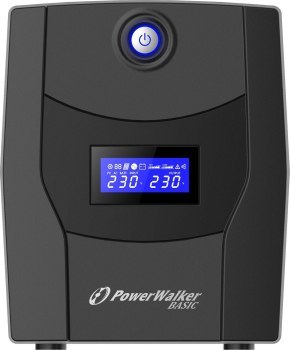 Zasilacz UPS POWER WALKER VI 2200 STL FR (2200VA)