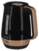 Czajnik elektryczny 1,7L 2200W MR-033-BLACK MAESTRO