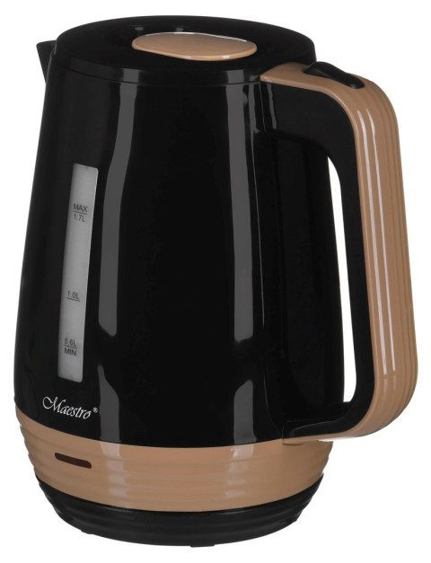 Czajnik elektryczny 1,7L 2200W MR-033-BLACK MAESTRO