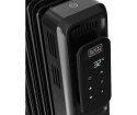 Grzejnik olejowy Black+Decker BXRA2001E (2000W; 9 elementów)
