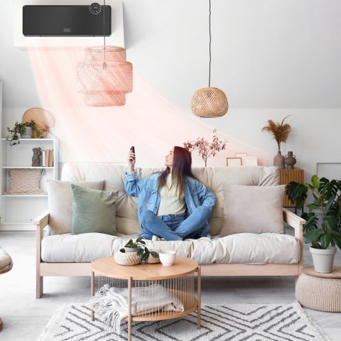 Grzejnik ścienny Black+Decker BXWSH2001E