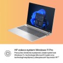 HP EliteBook 6 G1i Ultra 7 265U 16.0"WUXGA IPS 300nits AG 24GB DDR5 5600 SSD512 Arc Cam 5Mpx 56Wh W11Pro Pike silver aluminium 3