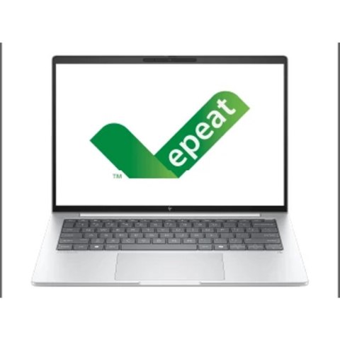 HP EliteBook 8 G1i Ultra 5 225U 14.0"WUXGA IPS 400nits Eye Ease AG 24GB DDR5 5600 SSD512 Arc Cam 5Mpx 62Wh W11Pro Pike silver al