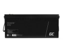 GREEN CELL AKUMULATOR ŻELOWY/AGM AGM33 12V 200AH