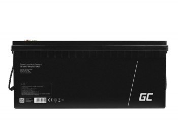 GREEN CELL AKUMULATOR ŻELOWY/AGM AGM33 12V 200AH