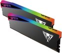 Patriot Pamięć DDR5 Viper Elite 5 Ultra RGB 64GB/6000 (2x32GB) CL28
