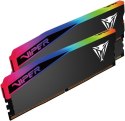 Patriot Pamięć DDR5 Viper Elite 5 Ultra RGB 64GB/6000 (2x32GB) CL28