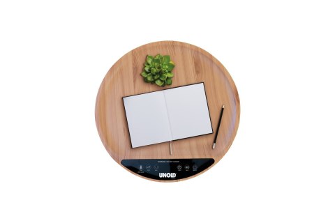 Unold Stół z termowentylatorem Henry Ceramic brązowy (86545)