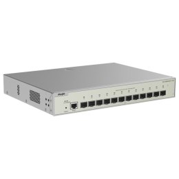 Ruijie Networks RG-NBS5500-12XS łącza sieciowe Zarządzany L3 Szary