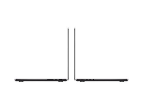 Apple MacBook Pro 14.2 cala: M5 10C/10C, 16GB, 512GB SSD - Gwiezdna czerń