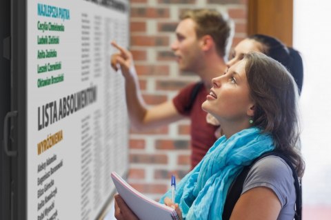 Avtek Monitor informacyjny DS 75' - 18/7 2x10W Android 11.0