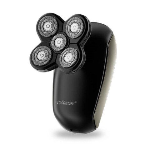 Feel-Maestro Golarka elektryczna do głowy USB MR-677