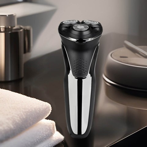 Feel-Maestro Golarka elektryczna męska USB MR-673