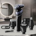 Feel-Maestro Zestaw do golenia 5w1 USB MR-675