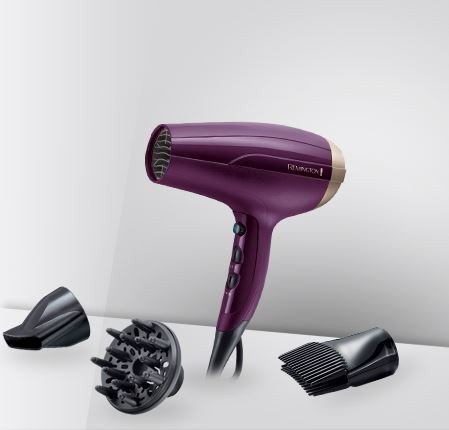 Remington Suszarka do włosów Your Style D5219
