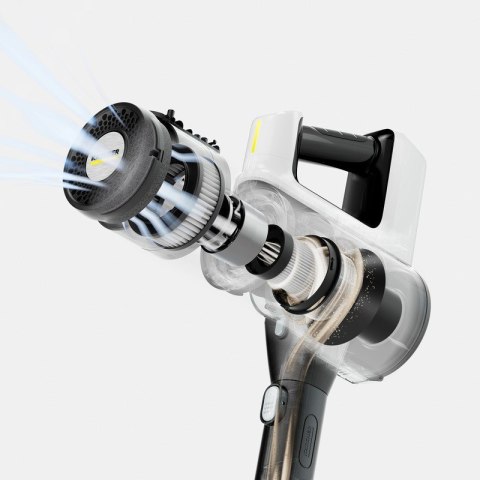 Bezprzewodowy odkurzacz pionowy KARCHER VCS 3 Nano Complete