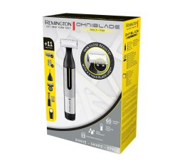 Trymer do brody Remington HG5000 Omniblade Multi-Pro Bezprzewodowy Liczba stopni długości 10 Srebrny