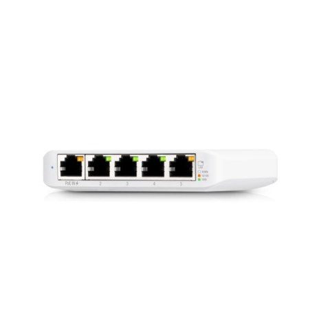 Switch Ubiquiti USW-FLEX-MINI 5-portowy UniFi