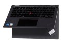 LENOVO ThinkPad X13 YOGA G2 2w1 i5-1135G7 16GB 256GB SSD 13,3" FHD(dotyk) (US QWERTY) Win11pro + zasilacz UŻYWANY