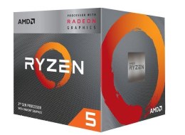 AMD Procesor Ryzen 5 3400G 3,7GH AM4 YD3400C5FHBOX
